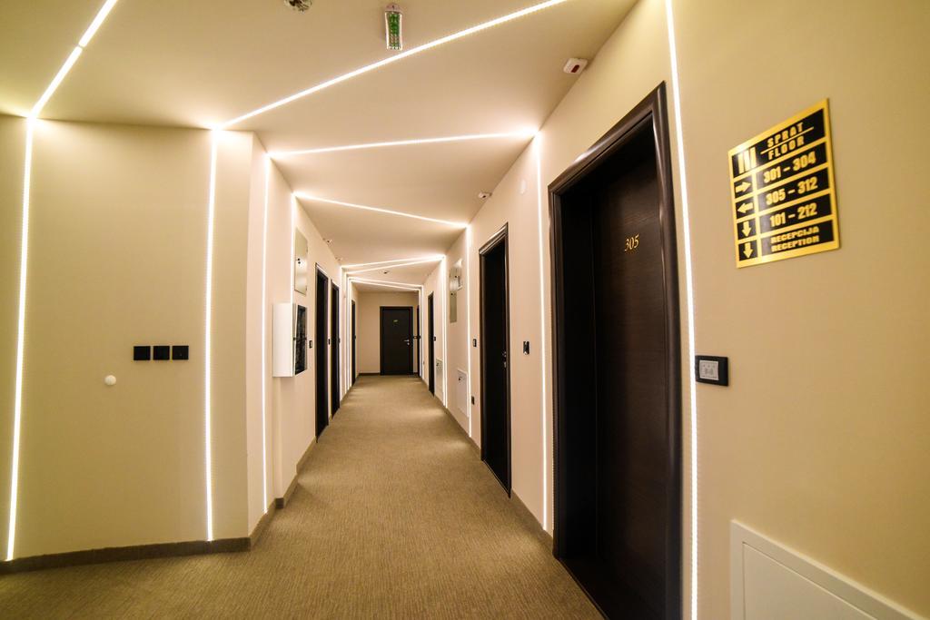 Hotel Bavka Leskovac  Exterior photo