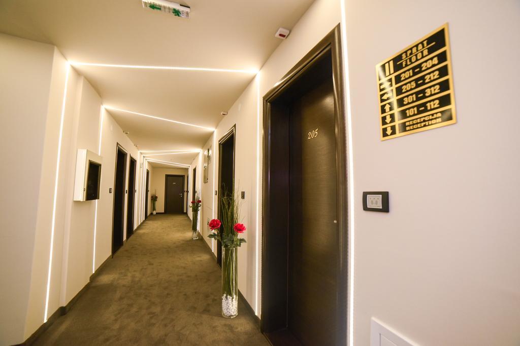 Hotel Bavka Leskovac  Exterior photo